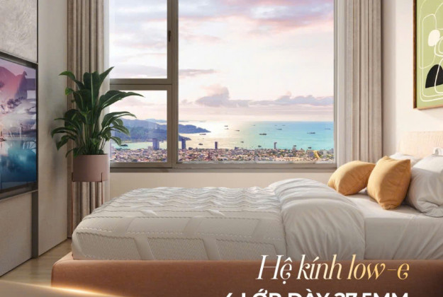Bán căn hộ chung cư 72m2 Lê Văn Duyệt, Sơn Trà, Đà Nẵng, view sông Hàn
