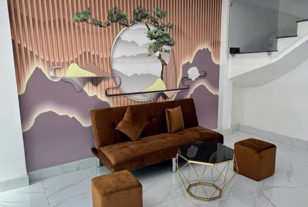 Bán nhà riêng 95m2 phố Thái Hà, Đống Đa, Hà Nội, tòa nhà văn phòng 7 tầng lô góc