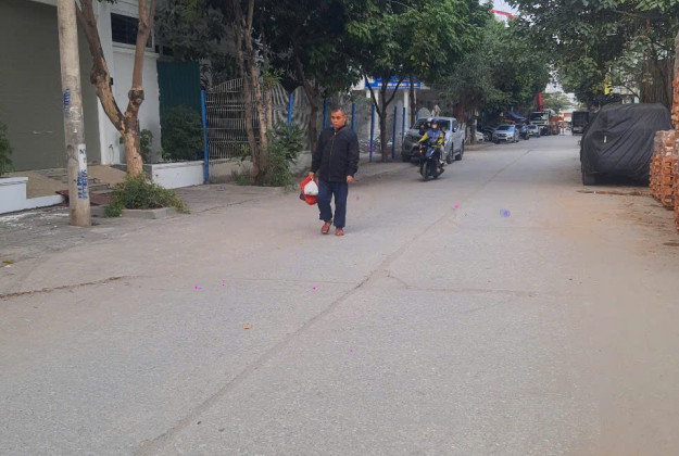 Bán đất 174m2 tại Ngọc Đại, Đại Mỗ, Nam Từ Liêm, Hà Nội, giá chỉ 100 triệu/m2