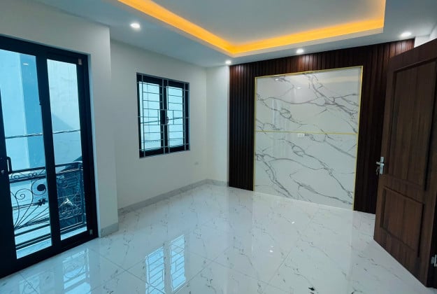 Bán nhà riêng 68m2 đường Nơ Trang Long, Bình Thạnh, tiện nghi hiện đại