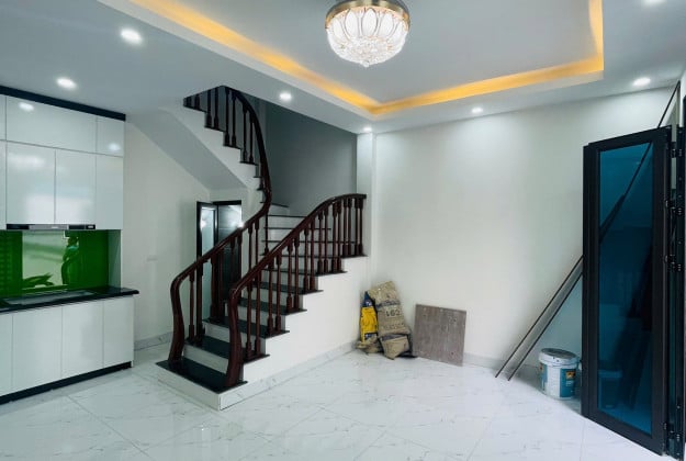 Rẻ, view hồ, CHDV Phú Diễn, 2 thoáng, ban công, dòng tiền 70tr/th, 75m2 x 7T 4,7m, 16pkk, PCCC, TM