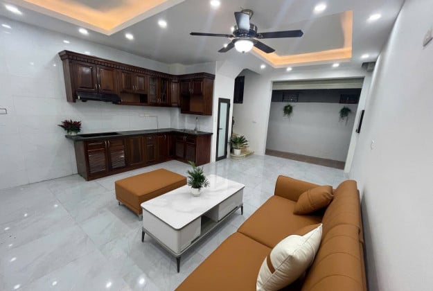 Bán nhà riêng 34/40 m2 Đông Thiên, Hoàng Mai, Hà Nội, giá 3,65 tỷ