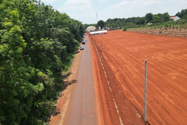 Bán đất thổ cư 280m2 ql13, phù hợp đầu tư lâu dài