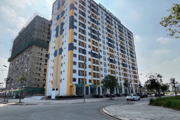 chuyên mua bán Chung Cư - NOXH Evergreen Tràng Duệ rẻ nhất tại Hải Phòng