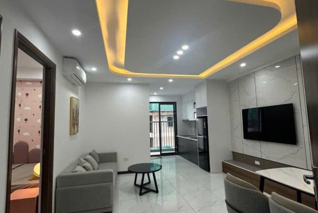 Bán căn hộ chung cư 58m2 The Link 345-CT1 Đông Ngạc Bắc Từ Liêm Hà Nội