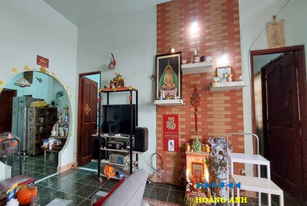 Bán nhà mặt phố 130 m2 đường Kha Vạn Cân phường Trường Thọ quận Thủ Đức giá chỉ 51 triệu/m2