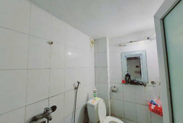 Bán nhà riêng 50m2 tổ 7, Quang Minh, Mê Linh, Hà Nội, nhà mới chỉ việc ở