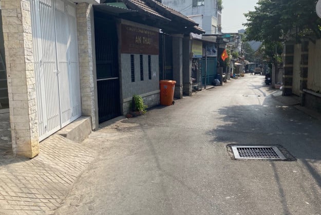 Bán nhà mặt phố 202m² Trương Định, Hiệp Thành, Thủ Dầu Một, Bình Dương