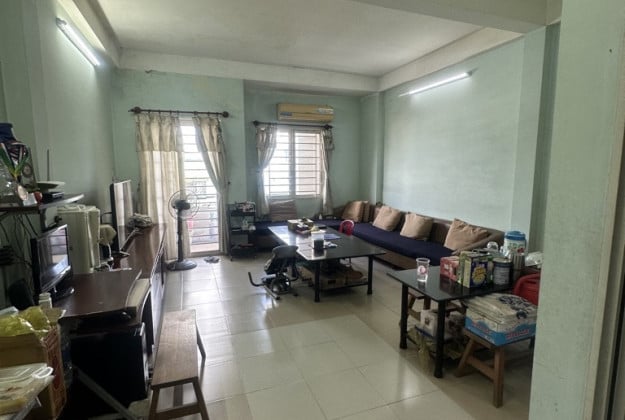 Bán nhà mặt phố diện tích 82m2 tại Lũy Bán Bích, Tân Phú, kinh doanh sầm uất