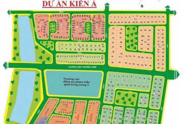 Bán đất diện tích 5 x 31 m đường liên phường, phường phước long B, quận 9, giá hấp dẫn