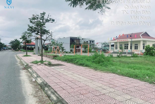 Bán đất nền dự án tại khu đô thị Riviera Hội An Quảng Nam diện tích 168m² giá chỉ 2,6 tỷ