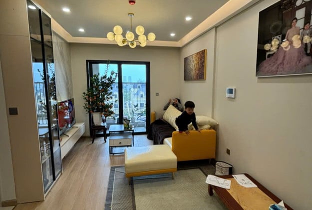 Bán căn hộ chung cư 67m² Lotus Garden đường Trịnh Đình Thảo Tân Phú Hồ Chí Minh