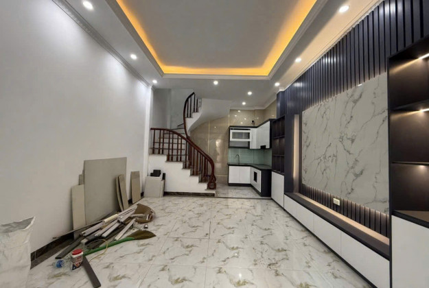 Bán nhà riêng 4 tầng 43m2 Biên Giang Hà Đông chỉ 3 tỷ view hồ thoáng