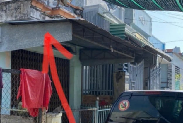 Bán đất 55,3m2 tại tổ dân phố Nghĩa Cam, tp Cam Ranh, sổ hồng, giá thương lượng