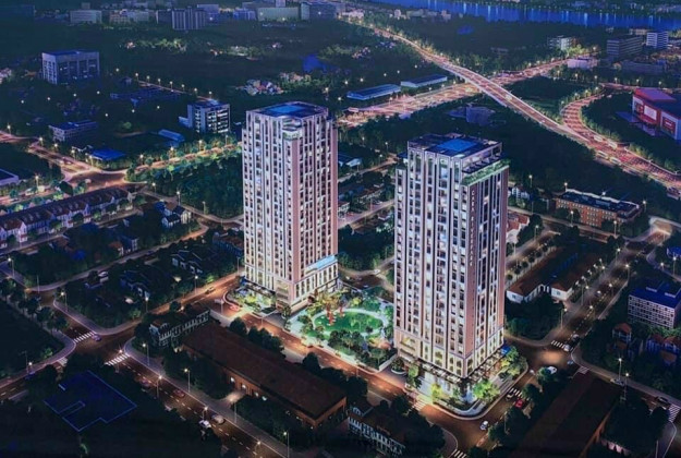 Bán căn hộ chung cư 35 m2 tại đường Lê Tấn Quốc, Cái Răng, Cần Thơ, view sông Hậu đẹp mắt