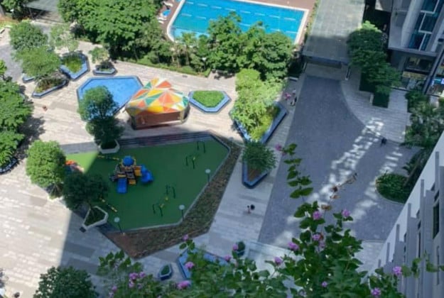 Bán căn hộ chung cư 74m² 136 hồ tùng mậu Bắc Từ Liêm nội thất cao cấp