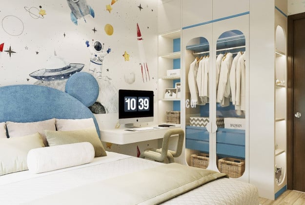 Bán căn hộ chung cư 63m², dự án Swan Lake Onsen, Văn Giang, Hưng Yên, nội thất đầy đủ