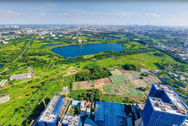 Bán căn hộ chung cư 51m2 Thống Nhất, Dĩ An, Bình Dương view hồ đá