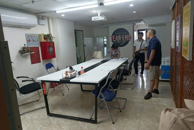 Bán nhà mặt phố 2 mặt tiền 132,7 m² đường Nguyễn Đức Trung, Thanh Khê, Đà Nẵng thuận lợi kinh doanh