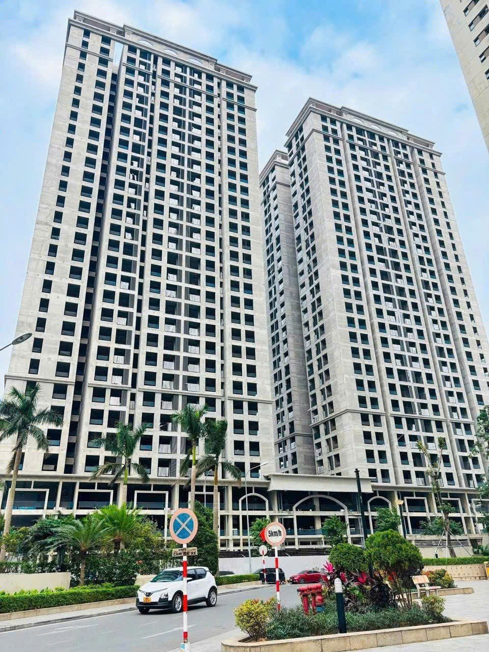 Căn hộ chung cư, nằm giữa lòng Thành Phố Thái Bình