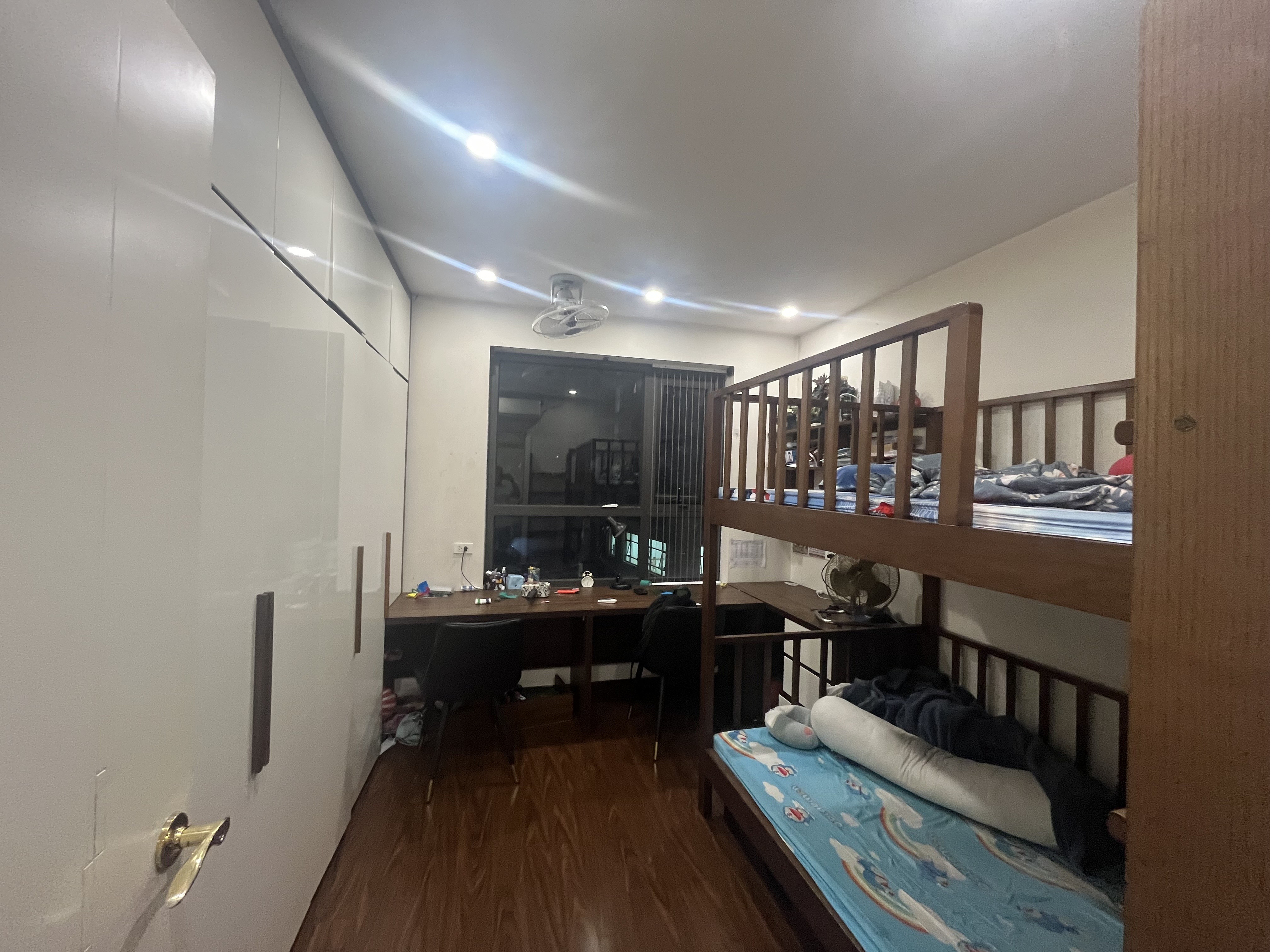 Bán căn hộ đường Lý Thái Tổ, Phường Võ Cường, Bắc Ninh, view thoáng mát