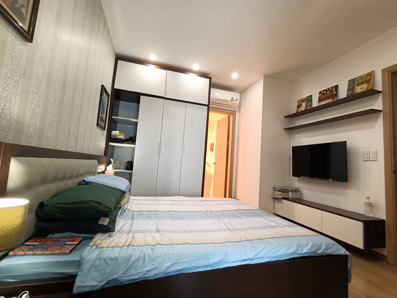 Bán căn hộ chung cư 75m2 Lĩnh Nam, Hoàng Mai, Hà Nội giá 4 tỷ 4