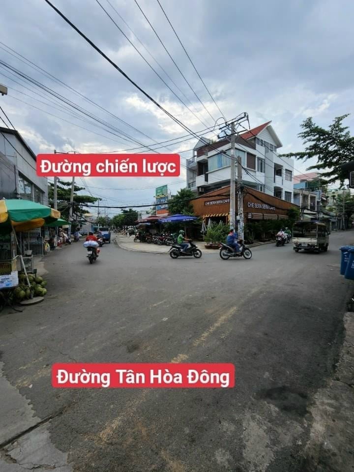 Bán nhà 2 tầng 33m2 đường 10, An Lạc, Bình Tân giá 3,5 tỷ