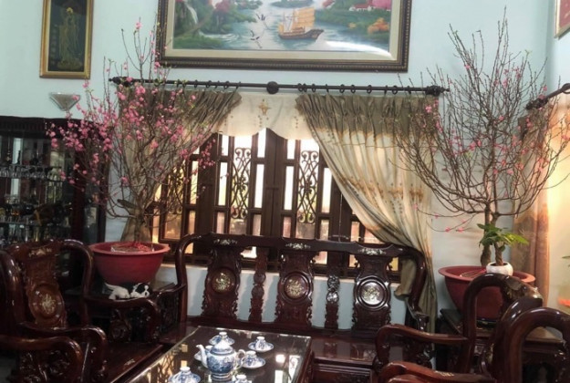 Bán biệt thự liền kề 170m2 Trần Văn Quang, Tân Bình, lô góc thoáng mát