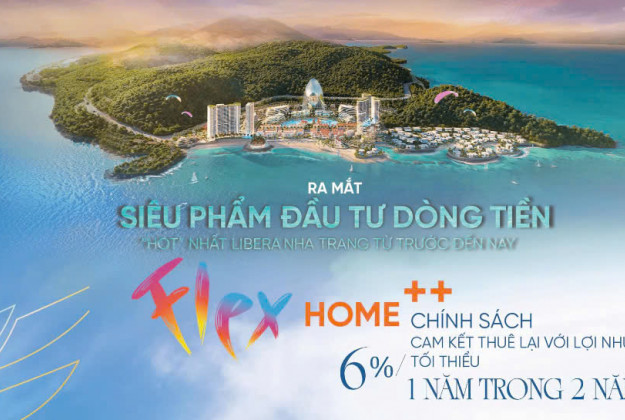 Bán căn hộ chung cư 65 m2 Nha Trang Khánh Hòa chế độ 5 sao