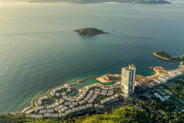 Bán căn hộ chung cư 65 m2 tại Nha Trang, Khánh Hòa, hướng biển đẹp