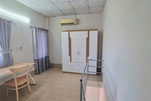 Hot duplex ngay Huỳnh Tấn Phát, Quận 7, full nội thất, giá chỉ 4 triệu 7