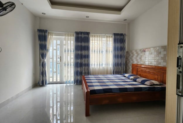Cho thuê phòng trọ Tên Lửa, Bình Tân, 25m² thoáng mát, sạch đẹp giá 2.4 triệu/tháng