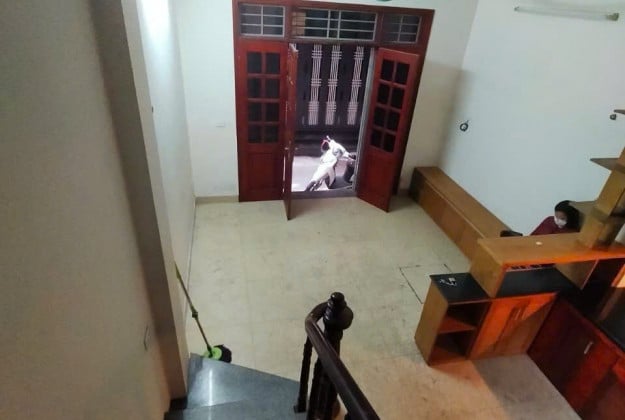 Cho thuê nhà riêng 35m x 6T Nguyễn Khang, Cầu Giấy giá 14 triệu