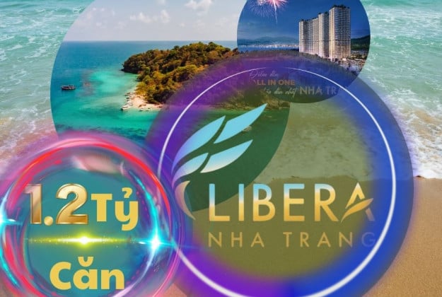 Bán căn hộ chung cư 65 m2 mặt tiền biển Nha Trang Khánh Hòa sổ hồng