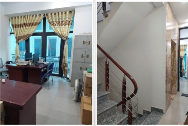Cho thuê văn phòng 500m2 khu 6,9ha thôn Hậu Ái, Vân Canh, Hoài Đức gần đường Trịnh Văn Bô