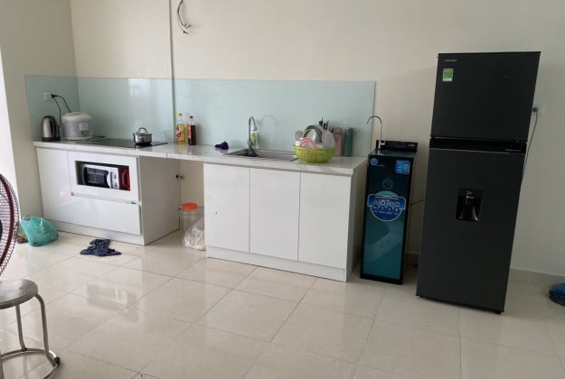 Cho thuê căn hộ chung cư 65m2 Kinh Bắc Quế Võ giá 5,800,000 VNĐ có nội thất đầy đủ