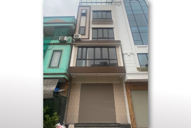 Cho thuê nhà riêng 50m2 tại Ngọc Hà, Ba Đình, Hà Nội, có thang máy