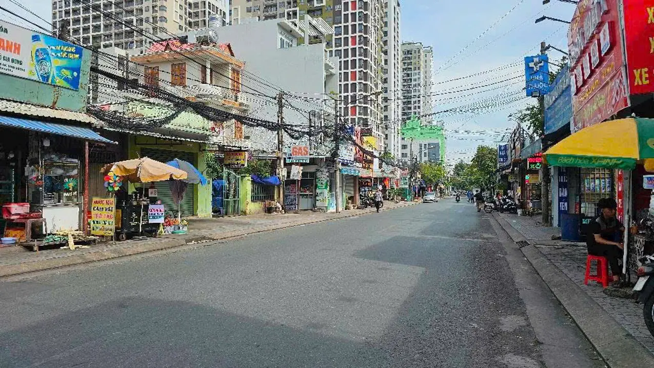 Bán đất nền 100m2 mặt tiền Hoàng Diệu 2 Thủ Đức giá chỉ 8 tỷ