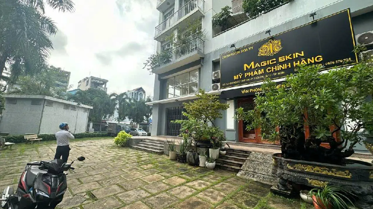 Bán shophouse 8x13m giá tốt gần trung tâm Lê Thị Riêng Quận 12