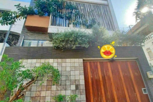 Bán nhà mặt phố 7x14 tại Trương Quyền, Quận 3, đảm bảo an ninh cao