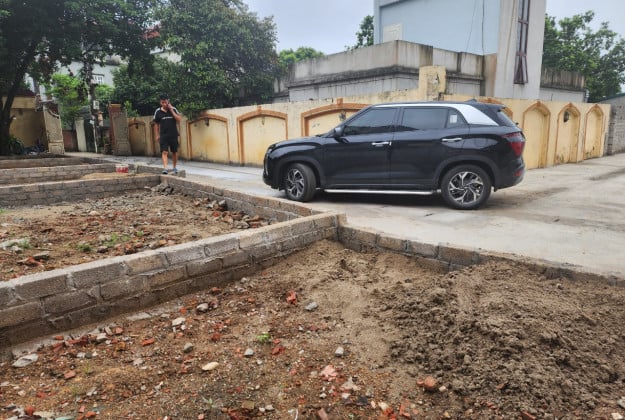 Bán đất nền 80m² tại Chùa Thông, Sơn Lộc, Sơn Tây giá 2 tỷ