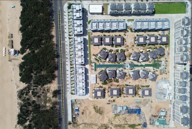 Bán nhà phố 5 tầng 6x18m tuy hòa gần biển