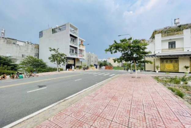 Bán đất nền100m² Khu đô thị Lê Hồng Phong I, Nha Trang, giá cạnh tranh