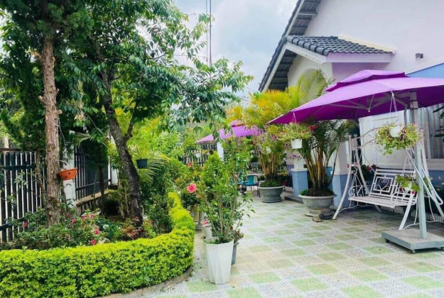 Bán căn biệt thự 135m2, mặt tiền 9m, full đất, Diện tích sàn sử dụng hơn 800m2, chỉ hơn 30 tỷ