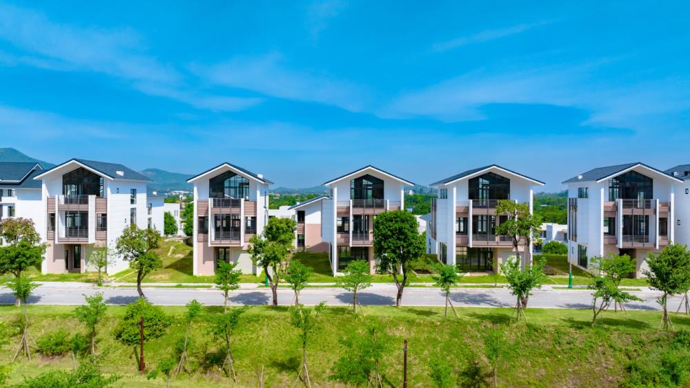 Bán biệt thự liền kề 288m2 Legacy Hill xã Cư Yên huyện Lương Sơn Hoà Bình tiện ích đầy đủ