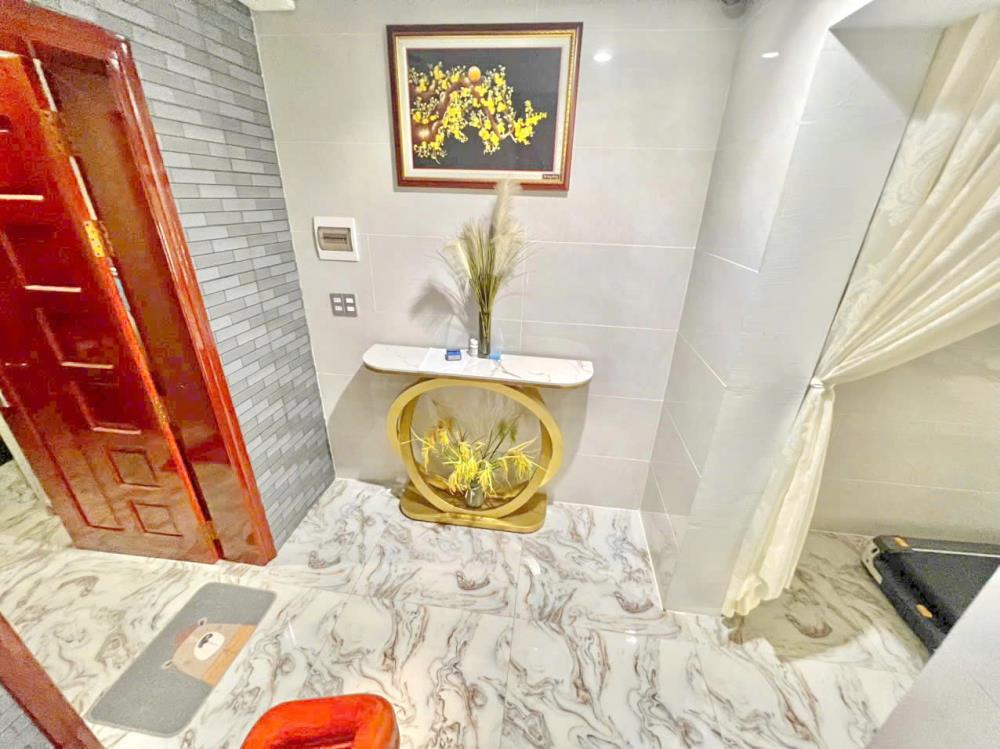 Bán nhà Phan Huy Ích P12 Gò Vấp, hẻm xe tải thông, 45m², 1 trệt 2 lầu, giá 5,1 tỷ