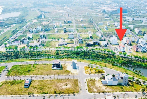 Bán đất nền dự án 288m2 đường Hòa Hải, Ngũ Hành Sơn, Đà Nẵng giá 6,4 tỷ