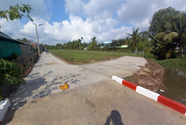 BÁN ĐẤT KHU VỰC MỸ PHONG