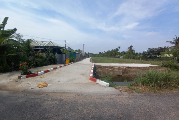 Bán đất nền dự án 5x11 tại 90D Mỹ Hưng, Mỹ Phong, Mỹ Tho, giá hấp dẫn