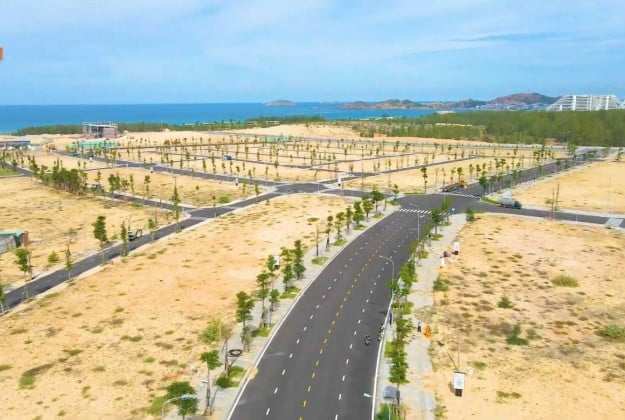 Bán đất nền dự án 80m2 QL19B, Quy Nhơn, gần biển và tiềm năng đầu tư cao